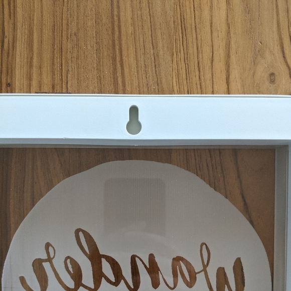 Light-up Wanderlust Frame - Picture 3 of 4